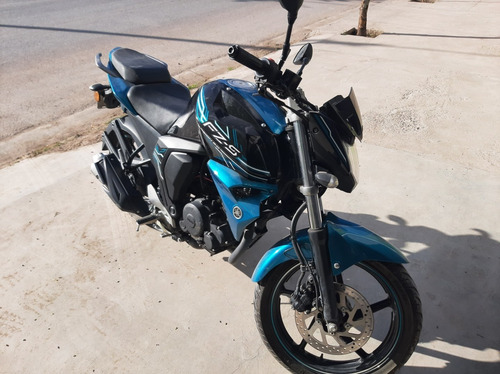 Imagen 8 de 15 de Yamaha Fz Fi 2.0