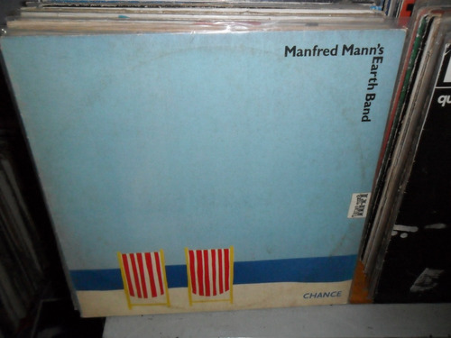 Lp Manfred Mann's Earth Band  Excelente Usado