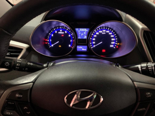 Hyundai Veloster 2013 1.6 16v 2p