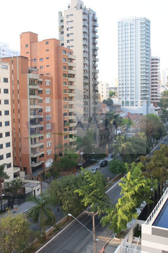 Imagem 6 de 15 de Apartamento De Alto Padrão Reformado Com 157m², A 400m Do Parque Da Aclimação - Em50273