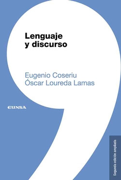 Libro Lenguaje Y Discurso De Eunsa