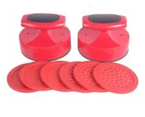 Comprar Hockey De Aire De Plástico, 2 Empujadores De Hockey De Aire
