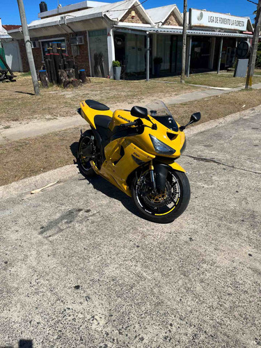 Imagen 2 de 8 de Kawasaki Zx6r 636