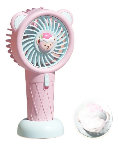 Ventiladores Creativos Con Base