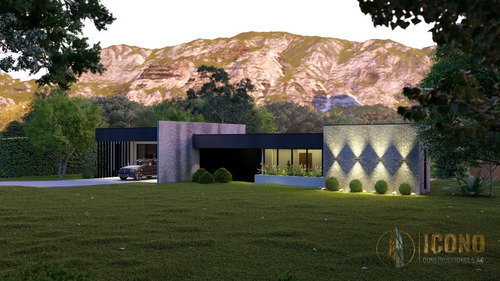 Arquitectura Y Construcción De Casas Campestres. Elegancia Y Confort En El Campo