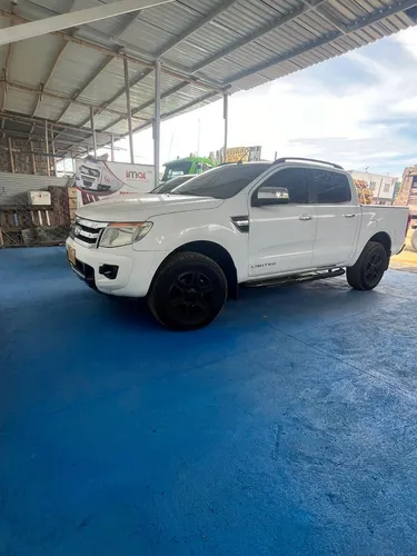 Ford Ranger 2014