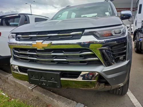 Chevrolet Colorado 2.8 Cd High Country 4X4 At