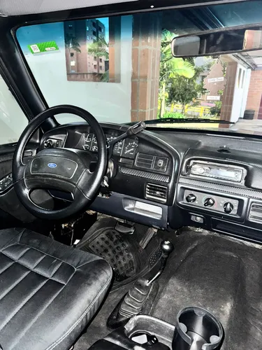 Ford Bronco 5.0 Elite Xlt