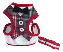 Comprar Pechera Con Correa Talla M - Diseño De Cuadros Petking
