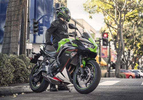 Imagen 25 de 25 de Kawasaki Ninja 650 | Kawasaki Patagonia Oficial