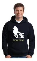 Comprar Buzo Canguro El Rey Leon - The Lion King - Canguro Unisex