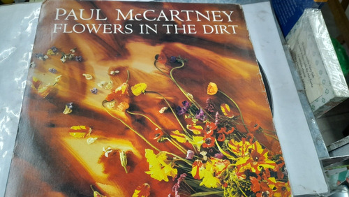 Flowers In The Dirt Paul Mccartney Vinilo