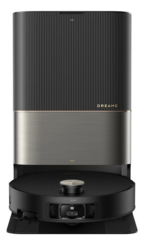 Dreame X50 Ultra Complete Aspiradora Robot, 600 W Negro
