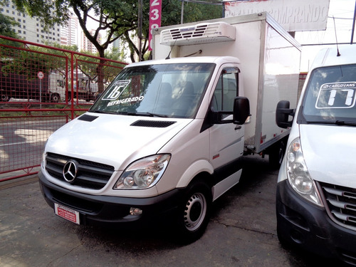 Mb Sprinter 311 Bau Refrigerado 18 Graus Negativos