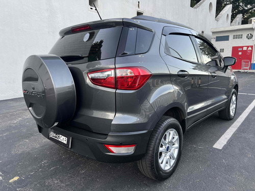 Ford Ecosport 1.5 TI-VCT FLEX SE MANUAL