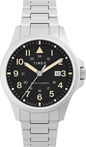 Timex Expedition North Field Post - Reloj Solar De 1.614 In