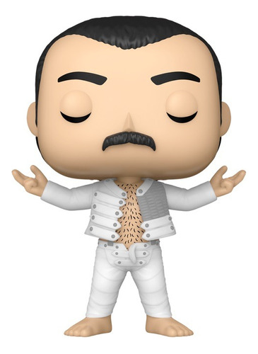 Funko Pop Queen Freddie Mercury 375