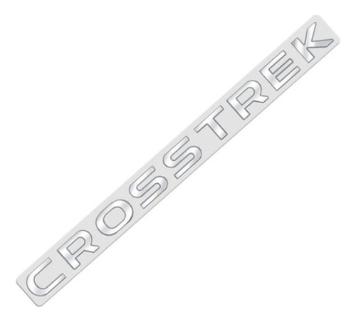 Emblema Subaru Crosstrek