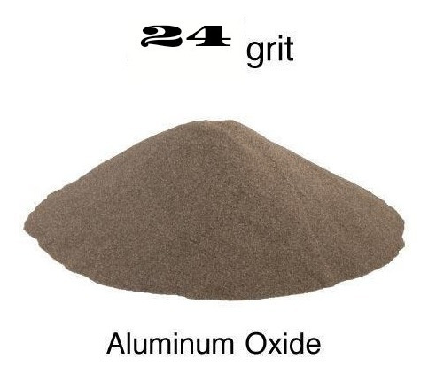 Óxido De Aluminio Café Americano No. 024 Saco De 25 Kgs