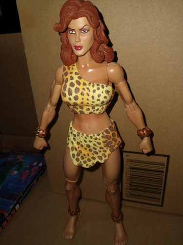 Giganta Dc Universe Classics Mattel (Usado)