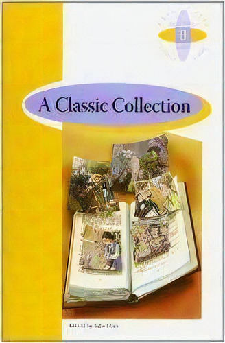 A Classic Collection 4ãâºeso, De Aa.vv., Vol. 1. Editorial Burlington Books, Tapa Blanda En Inglés