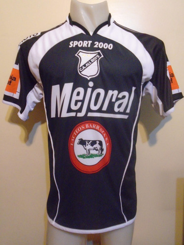 Camiseta Fútbol All Boys 2006 2007 Sport 2000 S - M Mejoral