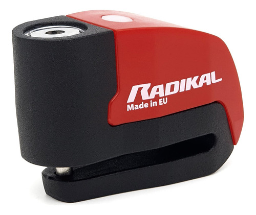Radikal Alarma De Bloqueo De Disco Rk6, Alarma De Alta Gama