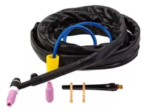 Comprar Torcha Tig Para Soldadora 4 Mts 125 Amp Dogo Conector 10-25