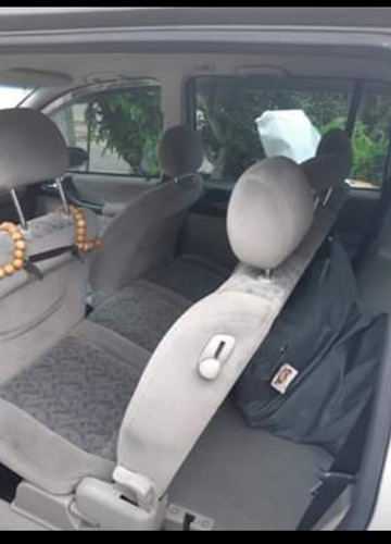 Chevrolet Zafira 2003 2.0 8v 5p