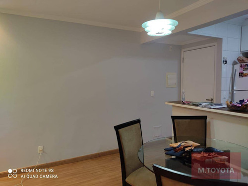 Imagem 5 de 29 de Apartamento Com 3 Dormitórios À Venda, 77 M² Por R$ 450.000,00 - Vila Rosália - Guarulhos/sp - Ap0058