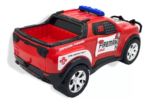 Brinquedo Caminhão Cegonheira Grande Carreta Carros Bs Toys em Promoção na  Americanas