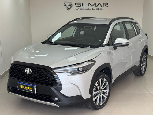Toyota Corolla Cross Xre 2.0 16v Flex Aut