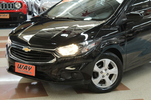 Chevrolet Onix 1.4 MPFI LT 8V