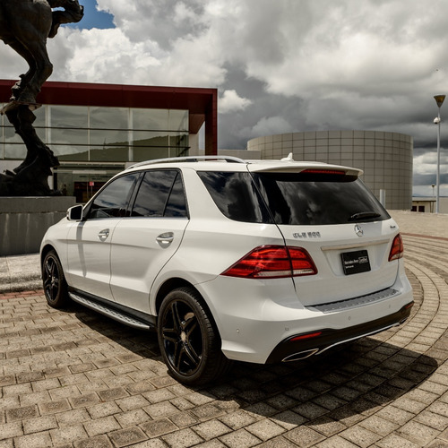 Imagen 8 de 15 de Mercedes-benz Clase Gle 2017 5p Gle 500 V8/4.6/t Aut