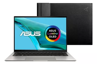 Laptop Asus Zenbook Ux5304va-nq021w Ci7 16gb 1tb Ssd W11 Color Gris
