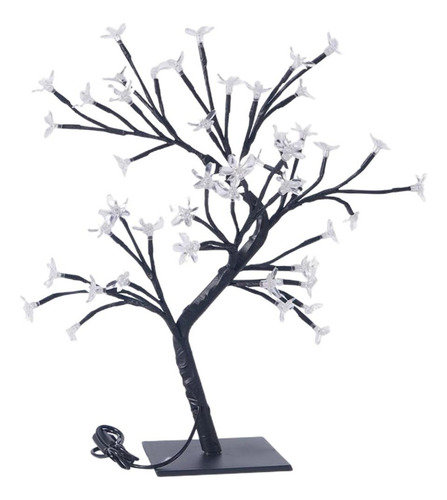 Luz Artificial Led Usb Bonsai Night Light Twig Tree Para O