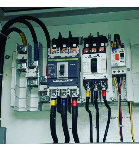 Imagen 4 de 5 de Electricista Domiciliario Y Industrial.