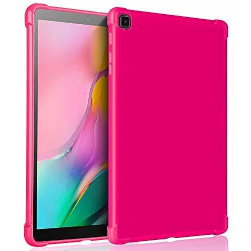 Carcaza Tablet Kiq Ambi-2772 Resistente Tpu Slim -rosa