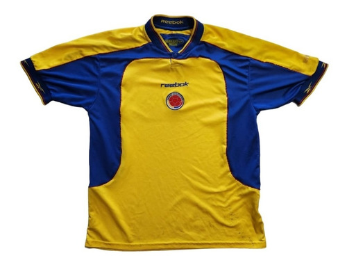 Jersey Colombia 2001 Reebok