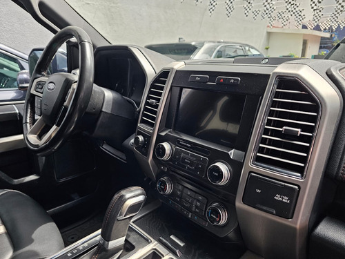 Ford Lobo 3.5 Doble Cabina Plinum 4x4 At