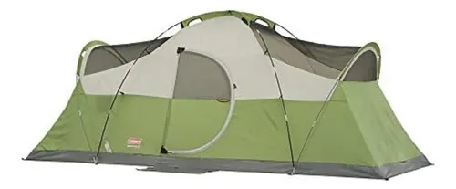 Tienda Coleman Para Acampar Para 8 Personas | Tienda Montana