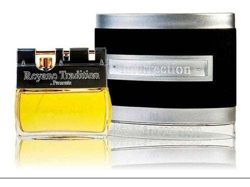 Perfume Insurrection Reyane Men 100 Ml - mL a $1349