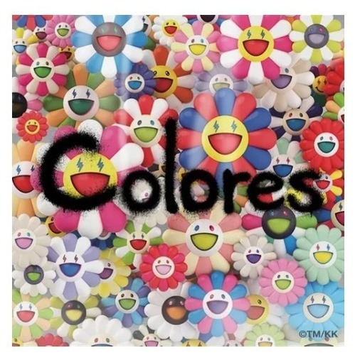 J Balvin Colores Cd