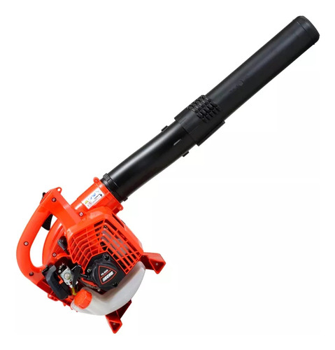 Soplador De Hojas Echo, 2 Tiempos A Gasolina 170 Mph Color Naranja
