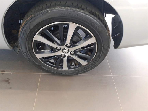 Toyota Yaris 1.5 16V FLEX SEDAN XS MULTIDRIVE