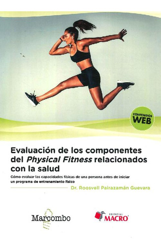 Libro Evaluación De Los Componentes Del Physical Fitnees Rel