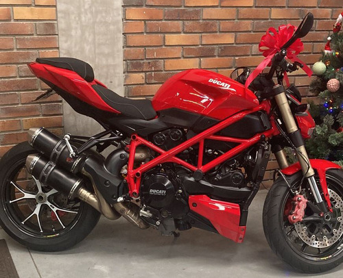 Ducati  Modelo 2014