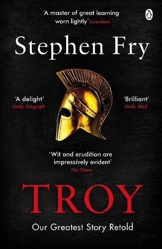 Troy - Penguin Uk-fry,stephen-michael Joseph