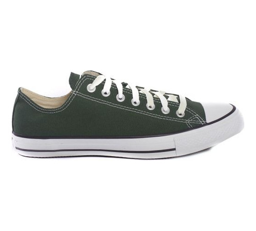 Converse Chuck Taylor All-star Ox Baja Bajitas Pino Inglés