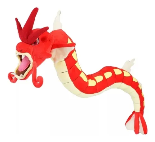 Pikachu gyarados best sale plush